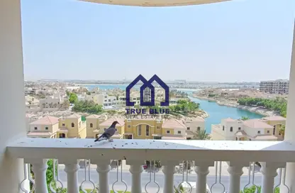 شقة - 1 حمام للايجار في رويال بريز - رويال بريز - قرية الحمرا - رأس الخيمة
