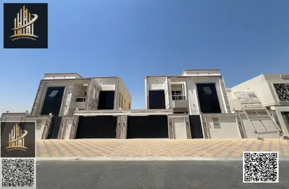 Villa - 4 Bedrooms - 7 Bathrooms for sale in Al Zaheya Gardens - Al Zahya - Ajman