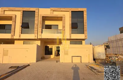Villa - 4 Bedrooms - 6 Bathrooms for sale in Al Helio 2 - Al Helio - Ajman