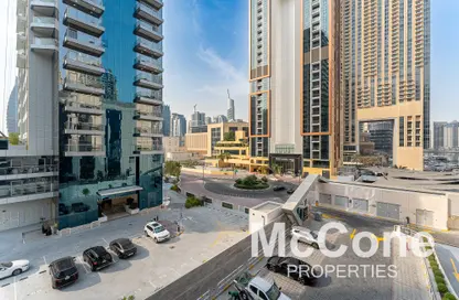 Apartment - 1 Bedroom - 2 Bathrooms for rent in Orra Harbour Residences and Hotel Apartments - Dubai Marina - Dubai