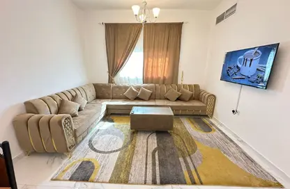 Apartment - 1 Bedroom - 1 Bathroom for rent in The Icon Casa 2 - Al Rashidiya 3 - Al Rashidiya - Ajman