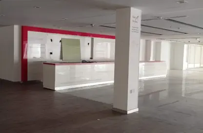 Bulk Rent Unit - Studio - 7+ Bathrooms for rent in Abu shagara Building 2 - Budaniq - Al Qasimia - Sharjah