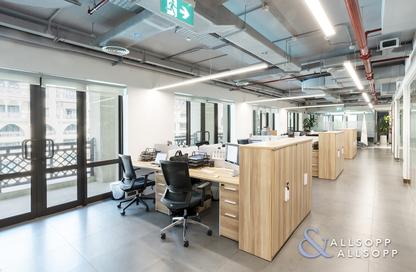 Office Space - Studio for sale in Al Saaha - Downtown Dubai - Dubai