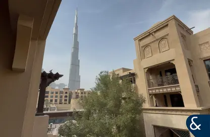 شقة - 2 غرف نوم - 3 حمامات للبيع في زعفران 4 - زعفران - المدينة القديمة - دبي