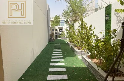 فيلا - 3 غرف نوم - 3 حمامات للايجار في باسوود - داماك هيلز 2 - دبي