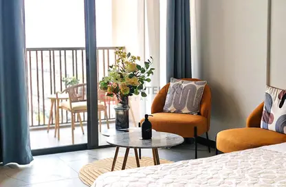 شقة - 1 حمام للايجار في ماج سيتي ميدان - 7 منطقه - مدينة الشيخ محمد بن راشد - دبي