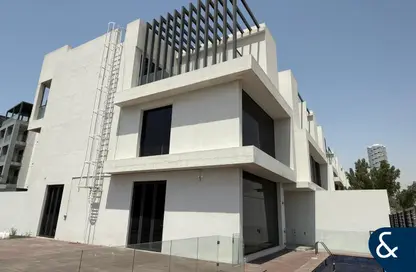 فيلا - 4 غرف نوم - 4 حمامات للايجار في حياتي رزدنسز - قرية الجميرا سركل - دبي