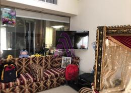 صورةغرفة المعيشة لـ: Studio - 1 حمام للكراء في شقق يونيفرسال - المدينة الدولية - دبي, صورة 1