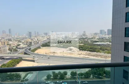 Apartment - 2 Bedrooms - 2 Bathrooms for sale in City Tower - Al Nuaimiya - Ajman