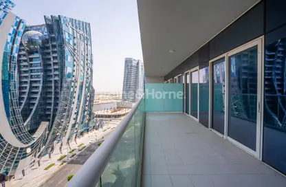 Apartment - 2 Bedrooms - 2 Bathrooms for rent in Vera Residences - Business Bay - Dubai