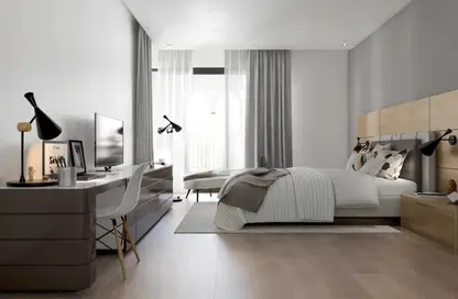 Apartment - 1 Bedroom - 1 Bathroom for sale in Marina Living - Dubai Marina - Dubai