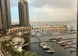 Apartment - 2 bedrooms - 3 bathrooms for sale in Dubai Creek Residence Tower 3 North - Dubai Creek Harbour (The Lagoons) - Dubai