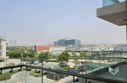 Apartment - 2 Bedrooms - 4 Bathrooms for rent in The Polo Residence - Meydan Avenue - Meydan - Dubai