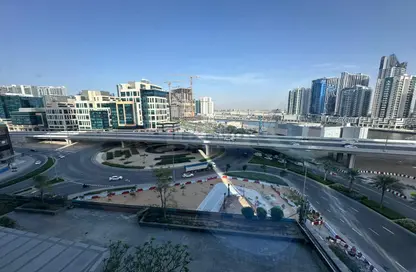 مكتب - استوديو للايجار في متروبوليس - الخليج التجاري - دبي
