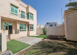 Villa - 5 bedrooms - 8 bathrooms for rent in Khalifa City A Villas - Khalifa City A - Khalifa City - Abu Dhabi