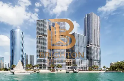 Townhouse - 3 Bedrooms - 4 Bathrooms for sale in Radiant Viewz 1 - City Of Lights - Al Reem Island - Abu Dhabi