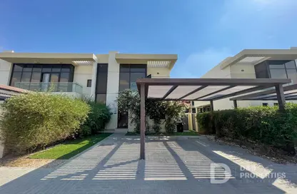 تاون هاوس - 3 غرف نوم - 4 حمامات للايجار في ريتشموند - داماك هيلز - دبي