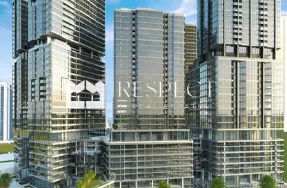 Apartment - 2 Bedrooms - 2 Bathrooms for sale in Radiant Square - City Of Lights - Al Reem Island - Abu Dhabi