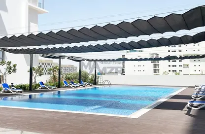 شقة - 2 غرف نوم - 2 حمامات للبيع في الواحة 1 - مساكن الواحه - مدينة مصدر - أبوظبي