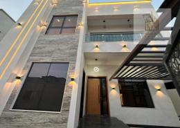 Outdoor Building image for: Villa - 6 bedrooms - 6 bathrooms for sale in Al Zaheya Gardens - Al Zahya - Ajman, Image 1
