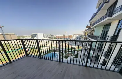 Apartment - 1 Bedroom - 1 Bathroom for rent in Central Park Building 1 - Central Park at City Walk - City Walk - Dubai