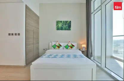 Apartment - 1 Bedroom - 1 Bathroom for rent in Studio One - Dubai Marina - Dubai