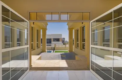 Villa - 5 Bedrooms - 6 Bathrooms for rent in West Village - Al Furjan - Dubai