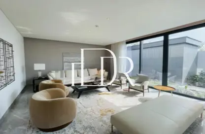 Villa - 5 Bedrooms - 7 Bathrooms for sale in Saadiyat Lagoons - Saadiyat Island - Abu Dhabi