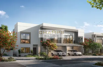 Villa - 4 Bedrooms - 5 Bathrooms for sale in The Magnolias - Yas Acres - Yas Island - Abu Dhabi