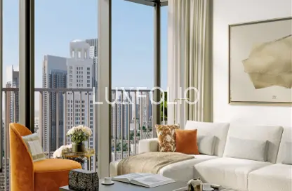 شقة - غرفة نوم - 1 حمام للبيع في بالاس ريزيدنسز  نورث - مرسى خور دبي - دبي