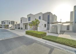 Villa - 4 bedrooms - 4 bathrooms for rent in Maple 3 - Maple at Dubai Hills Estate - Dubai Hills Estate - Dubai