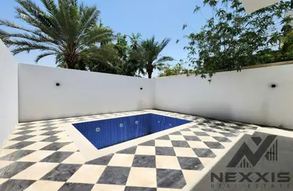 Villa - 4 Bedrooms - 6 Bathrooms for rent in Melody Villas - District 13 - Jumeirah Village Circle - Dubai Villa - 4 Bedrooms - 6 Bathrooms for rent in Melody Villas - District 13 - Jumeirah Village Circle - Dubai