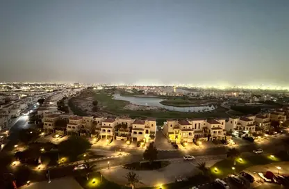شقة - 2 غرف نوم - 3 حمامات للايجار في 4 رويال بريز - رويال بريز - قرية الحمرا - رأس الخيمة