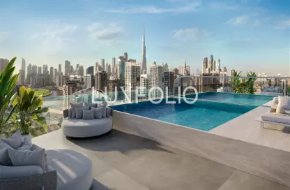 Apartment - 2 Bedrooms - 2 Bathrooms for sale in Onda by Kasco - Business Bay - Dubai