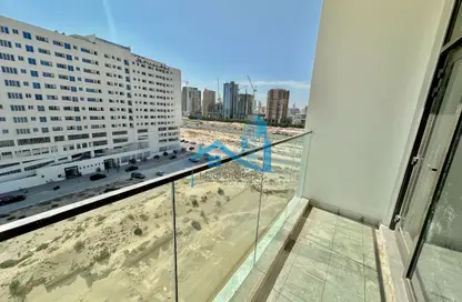 شقة - غرفة نوم - 2 حمامات للايجار في برج الوليد BA 06 - ارجان - دبي