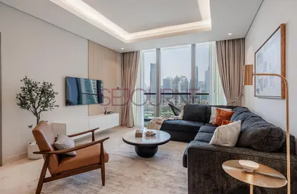 Apartment - 1 Bedroom - 2 Bathrooms for rent in The Sterling East - The Sterling - Business Bay - Dubai