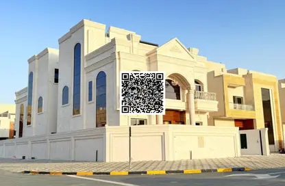 فيلا - 5 غرف نوم - 7 حمامات للايجار في الحليو 2 - الحليو - عجمان