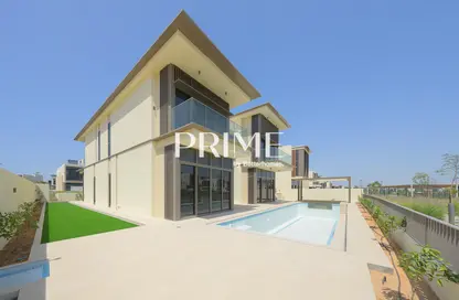 Villa - 5 Bedrooms - 5 Bathrooms for rent in Golf Place 2 - Golf Place - Dubai Hills Estate - Dubai