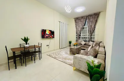 Apartment - 2 Bedrooms - 3 Bathrooms for rent in Sheikh Jaber Al Sabah Street - Al Naimiya - Al Nuaimiya - Ajman