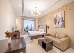 Apartment - 1 bathroom for rent in Elite Downtown Residence - Downtown Dubai - Dubai