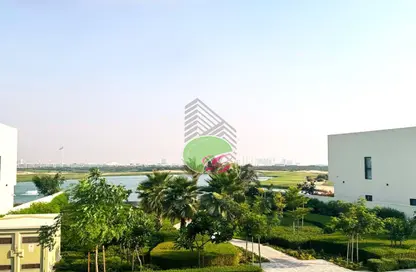 Townhouse - 3 Bedrooms - 6 Bathrooms for sale in Golf Community - Al Zorah - Ajman