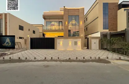 Villa - 7 Bedrooms - 7+ Bathrooms for sale in Al Bahia Hills - Al Bahia - Ajman
