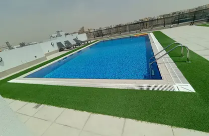 Apartment - 1 Bedroom - 2 Bathrooms for rent in Alrajehi Nawal Building - Al Warqa'a 1 - Al Warqa'a - Dubai