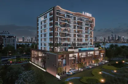 Apartment - 2 Bedrooms - 3 Bathrooms for sale in Bonds Avenue Residences - Dubai Islands - Deira - Dubai