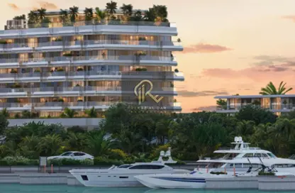 Apartment - 2 Bedrooms - 3 Bathrooms for sale in Nuvana By Wadan - Dubai Islands - Dubai