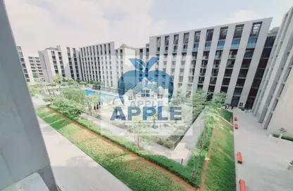 Apartment - 1 Bedroom - 1 Bathroom for rent in Tiraz 3 - Aljada - Sharjah