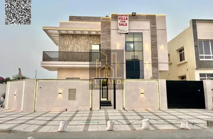 Villa - 5 Bedrooms - 7 Bathrooms for sale in Al Helio 2 - Al Helio - Ajman