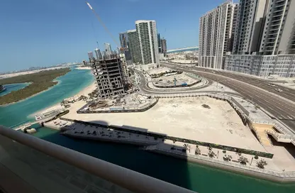 Apartment - 2 Bedrooms - 2 Bathrooms for rent in Mangrove Place - Shams Abu Dhabi - Al Reem Island - Abu Dhabi