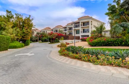 Villa - 4 Bedrooms - 5 Bathrooms for sale in Al Habtoor Polo Resort and Club - The Residences - Dubai Land - Dubai