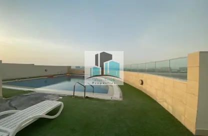 Pool image for: Apartment - 1 Bedroom - 1 Bathroom for rent in Rawdhat Abu Dhabi - Abu Dhabi, Image 1